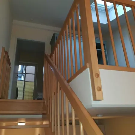 Rosenhof 13 Ostseebad Kühlungsborn